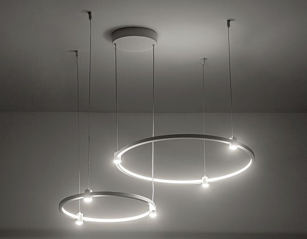 Подвесной светильник Ambrella Light FL FL5521