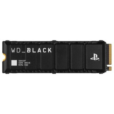SSD WESTERN DIGITAL WD Black SN850P, 4 ТБ, M.2, PCIe 4.0, NVMe, WDBBYV0040BNC-CRSN
