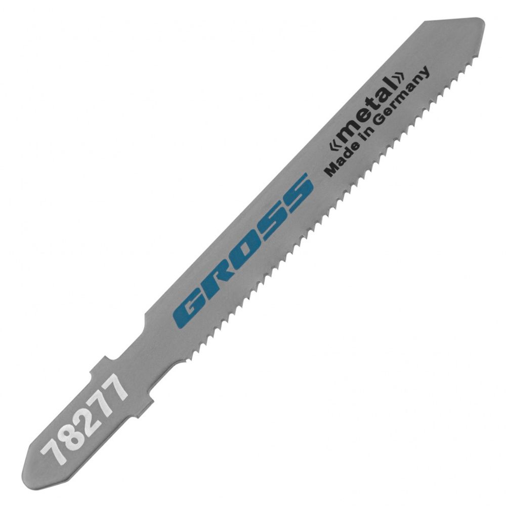 Полотна для электро-лобзика по металлу, 2 шт,( 3111-T118A ) Gross, 78277