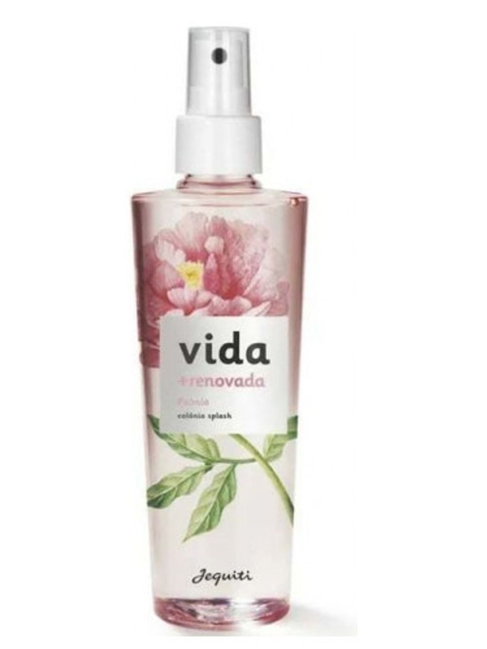 Jequiti Vida + Renovada Peonia