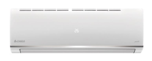 Сплит-система кондиционер настенный Chigo Alba CS-25V3A-B150 на 27 м²
