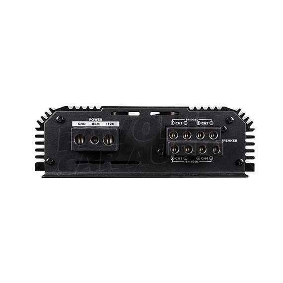 Усилитель Kicx Tornado Sound 150.4