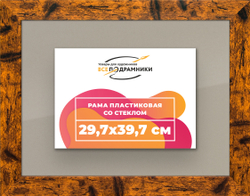 Рамка 29,7x39,7 для постера и фотографий