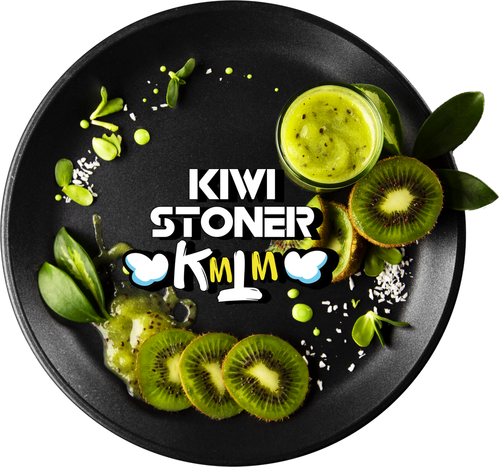 % Black Burn - Kiwi Stoner (97г)