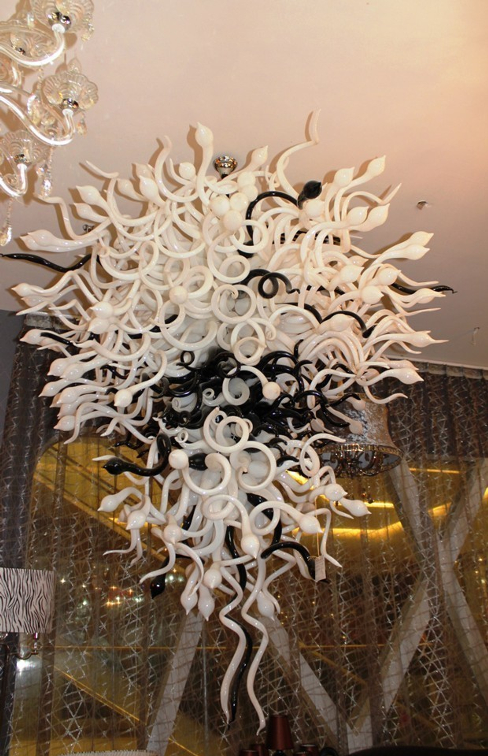 Люстра ARTE DI MURANO 11-14 by Arlecchino Arts (HK) «Ø 55 см»