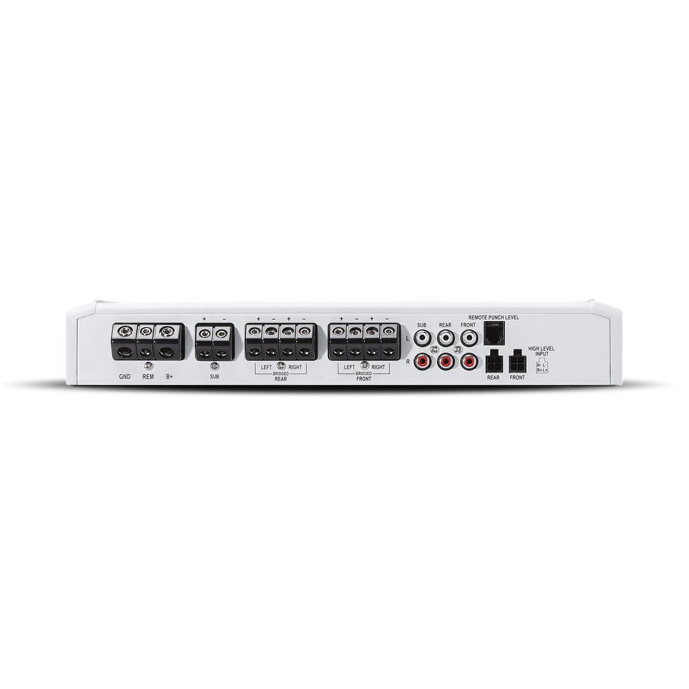 Влагозащищенный усилитель Rockford Fosgate M600-5 (5 кан. 600w)