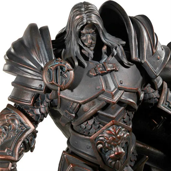 Prince Arthas - World of Warcraft - Blizzard