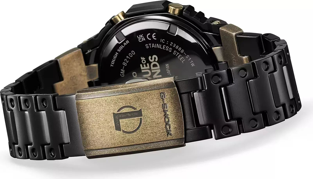 Мужские наручные часы Casio GM-B2100LL-1A