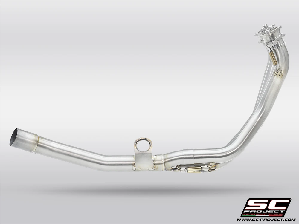 Коллектор SC-Project 2-1 Stainless