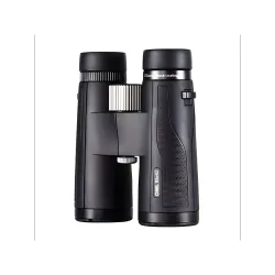 Бинокль TRD OWL 10x42 вертикально, вид сбоку