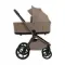 Коляска 2 в 1 SBL Orso Dark Beige