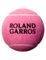 Мяч для автографов Wilson Roland Garros Jumbo Ball 5" - Pink