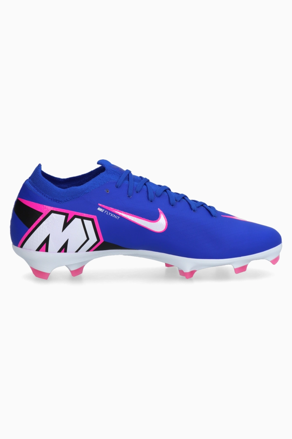 Бутсы Nike Mercurial Zoom Vapor 16 Pro FG - синий