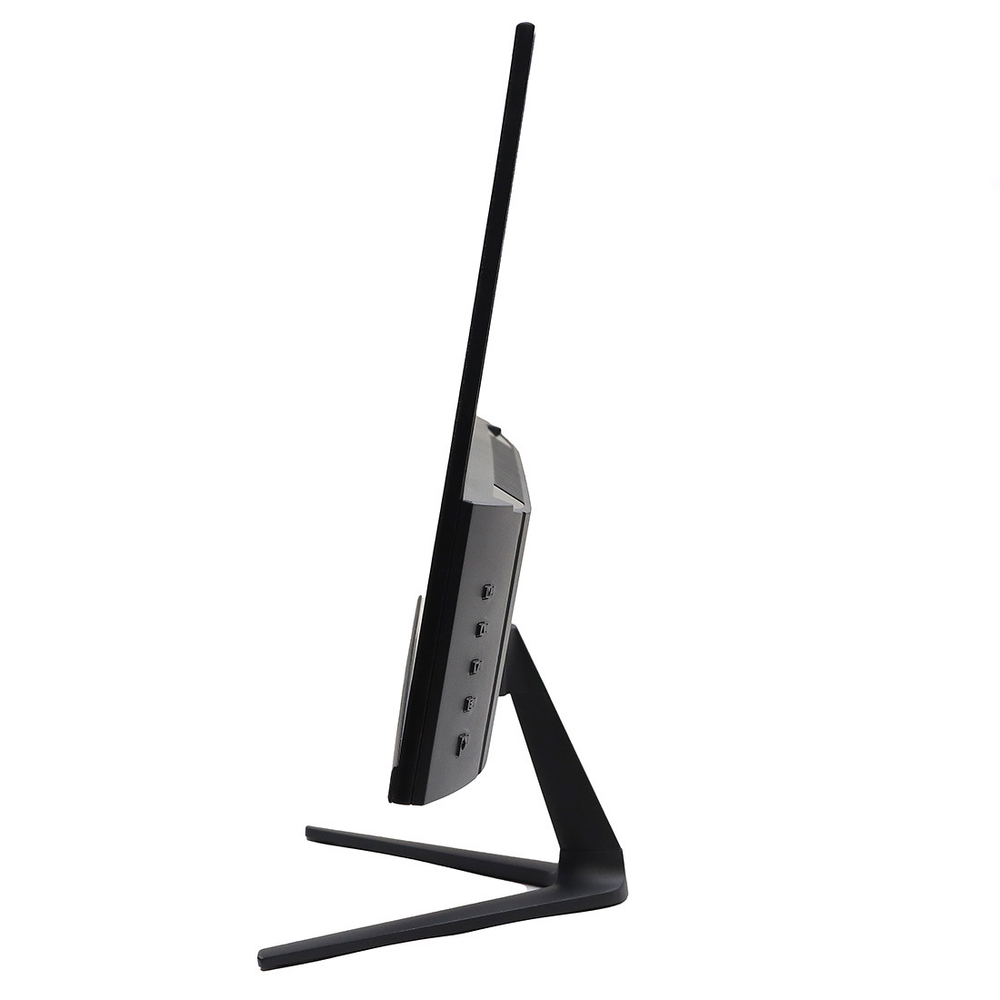 Монитор Mastero 21.5'' SE2223H, FHD, VA, 75Гц, чёрный, 8-bit, 4мс, 4000:1, 200 Кд/м2, VESA:75x75, VGA, HDMI