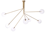Люстра Chandelier Topaz арт.114376