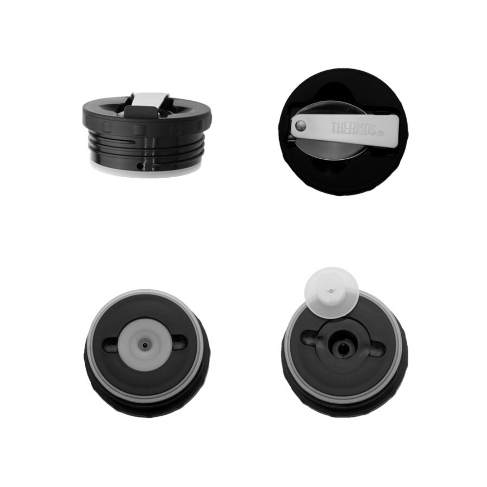 Термос для еды Thermos с ложкой SK3000 MAG (0,47 литра), хаки