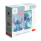 62083 "TOWAR" - Zabawka drewniana - Block puzzle Lilo &amp; Stitch MULTI / Disney Lilo&amp;Stitch