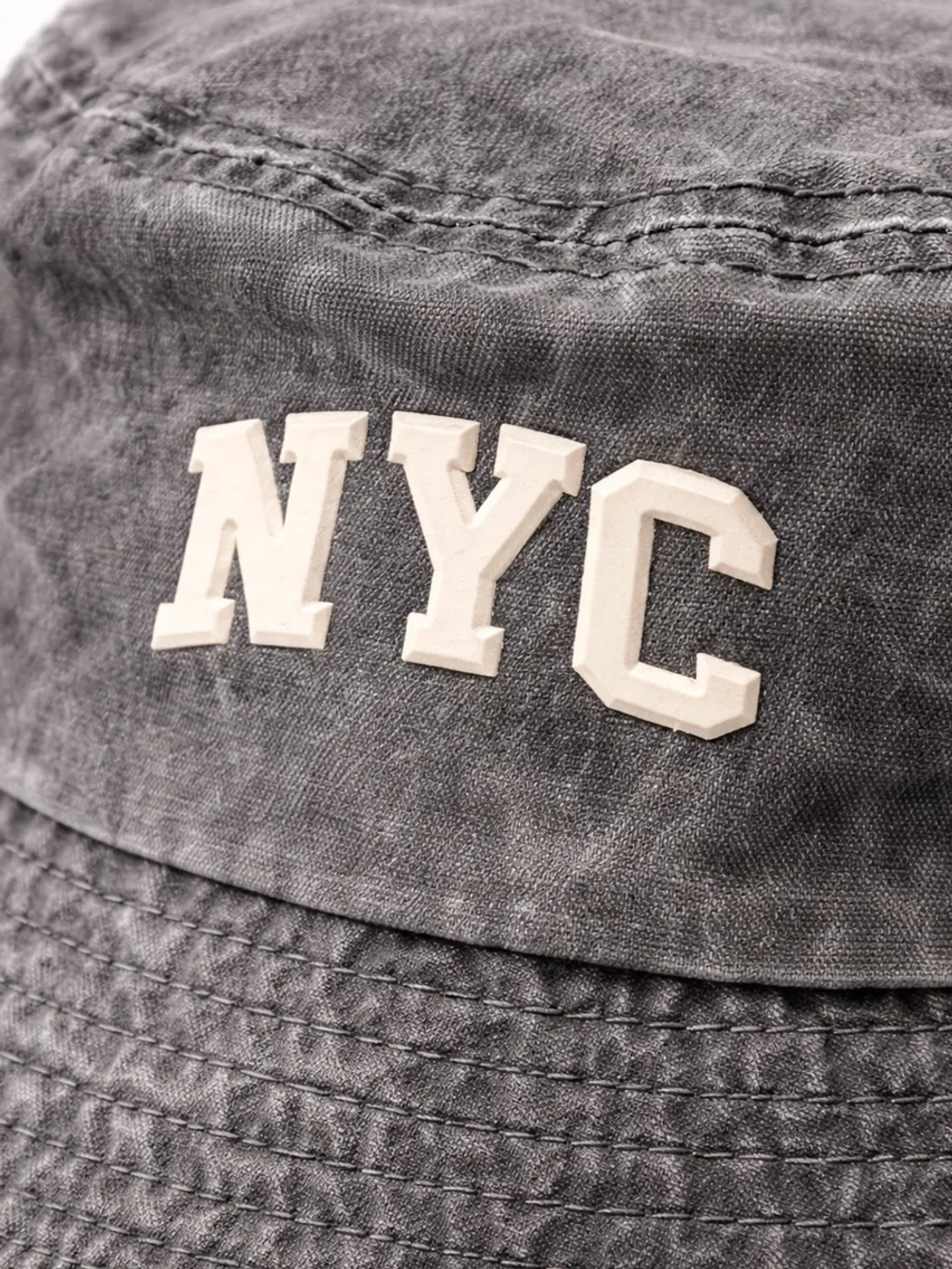 Панама джинсовая NYC