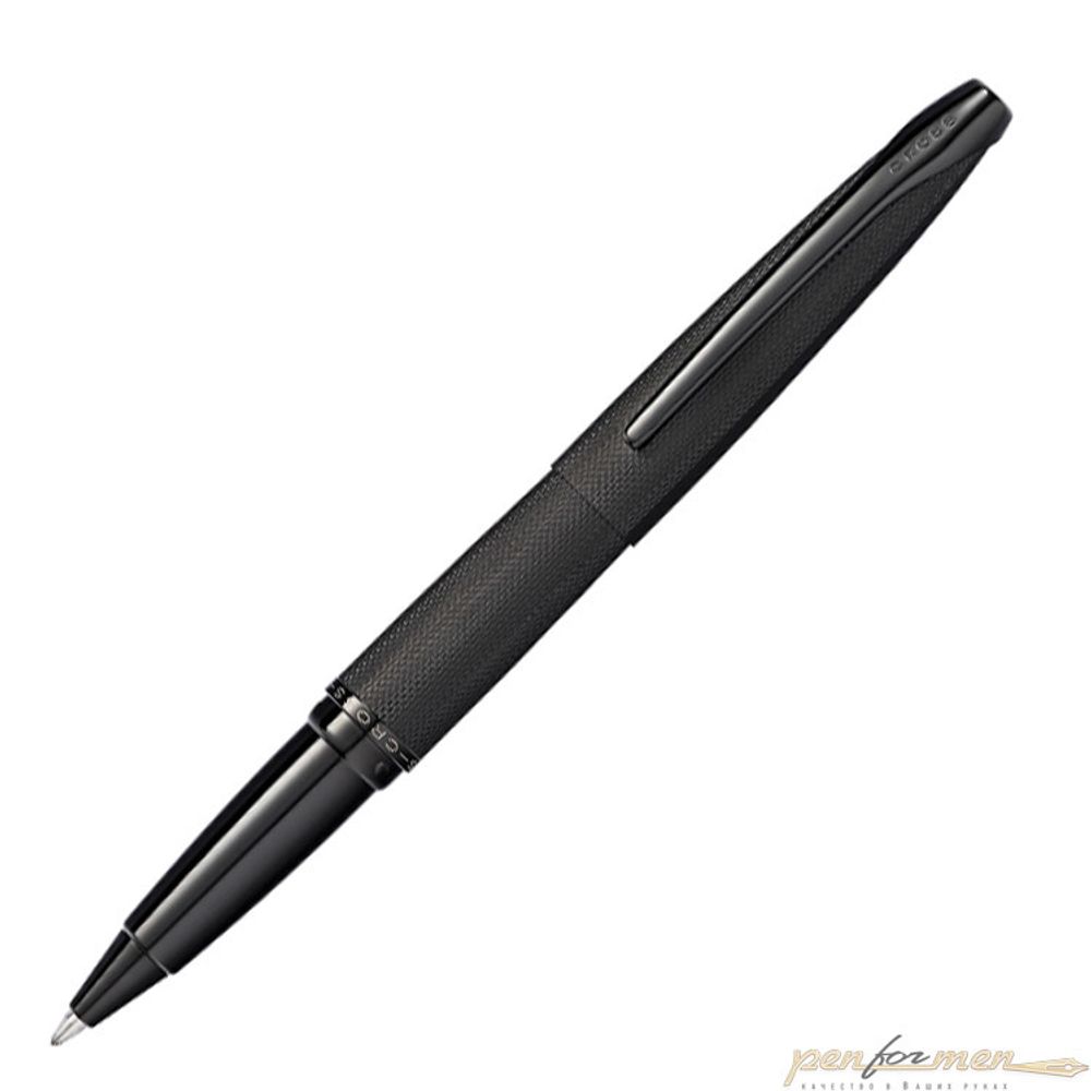 Роллер Selectip Cross ATX Brushed Black PVD (885-41)