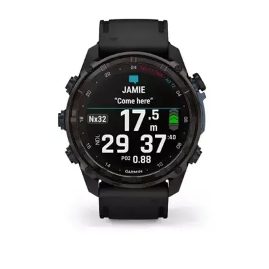 Смарт-часы Garmin Descent Mk3 Series (51 мм) 010-02752-11