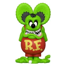 Funko SODA! Rat Fink Rat Fink w/Chase