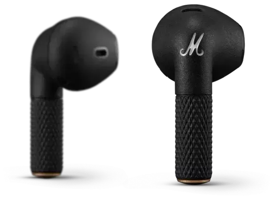 Беспроводные наушники Marshall Minor III, черный