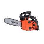 Пила цепная бензиновая PATRIOT PT 2512, 1.3 л.с., 12"