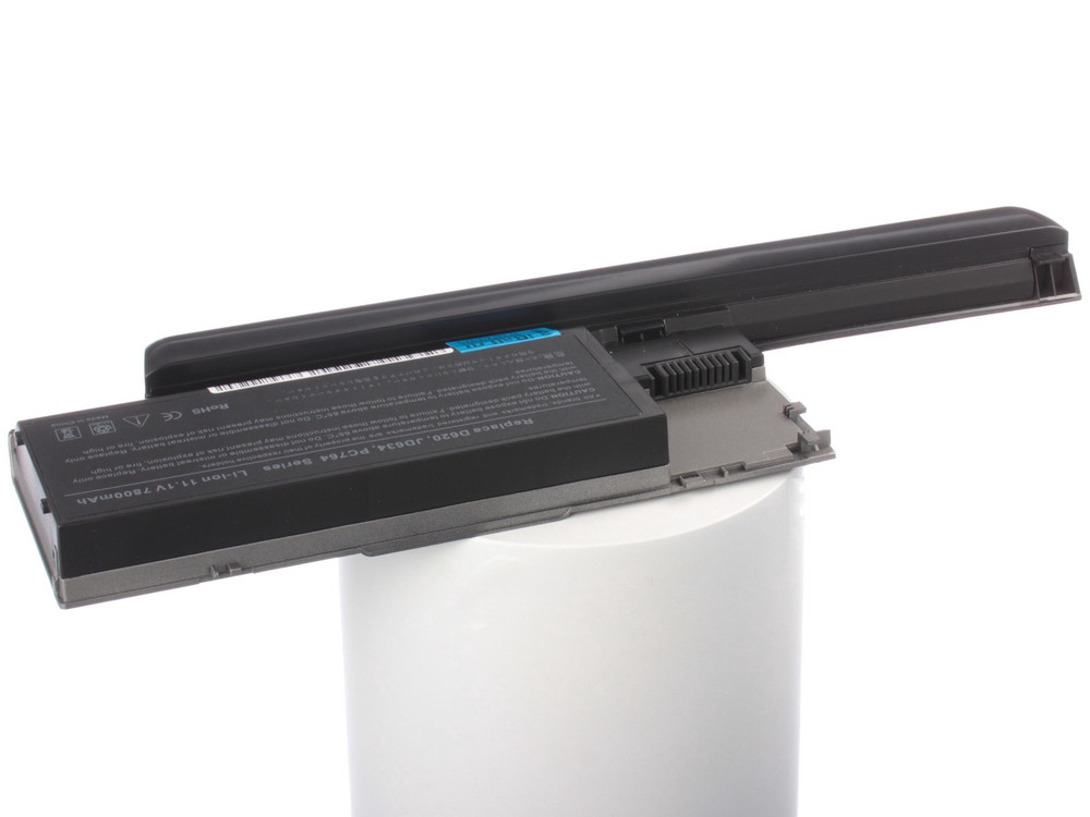 Аккумулятор iBatt 6600mAh, для PC764 RD301 TC030 JD610 JD634 RC126 PD685 0JD605 775 TG226 KD495 451-10298 776 KD492 NT379 310-9081 0RD301 451-10299