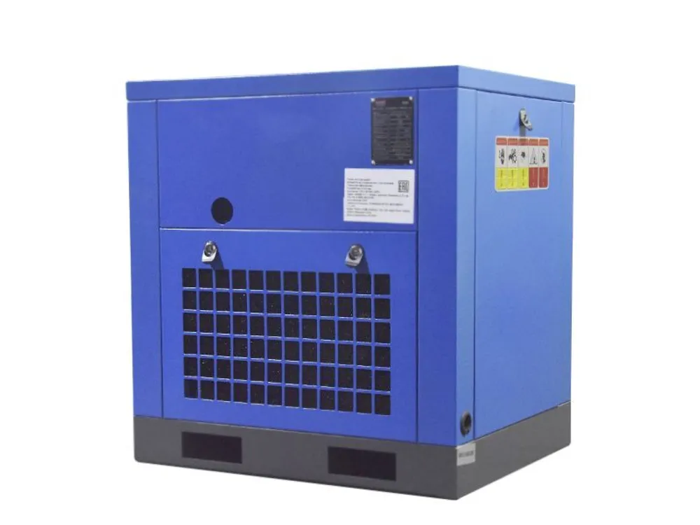 Винтовой компрессор KraftMachine KM30-10рВ-IP54-Hanbell