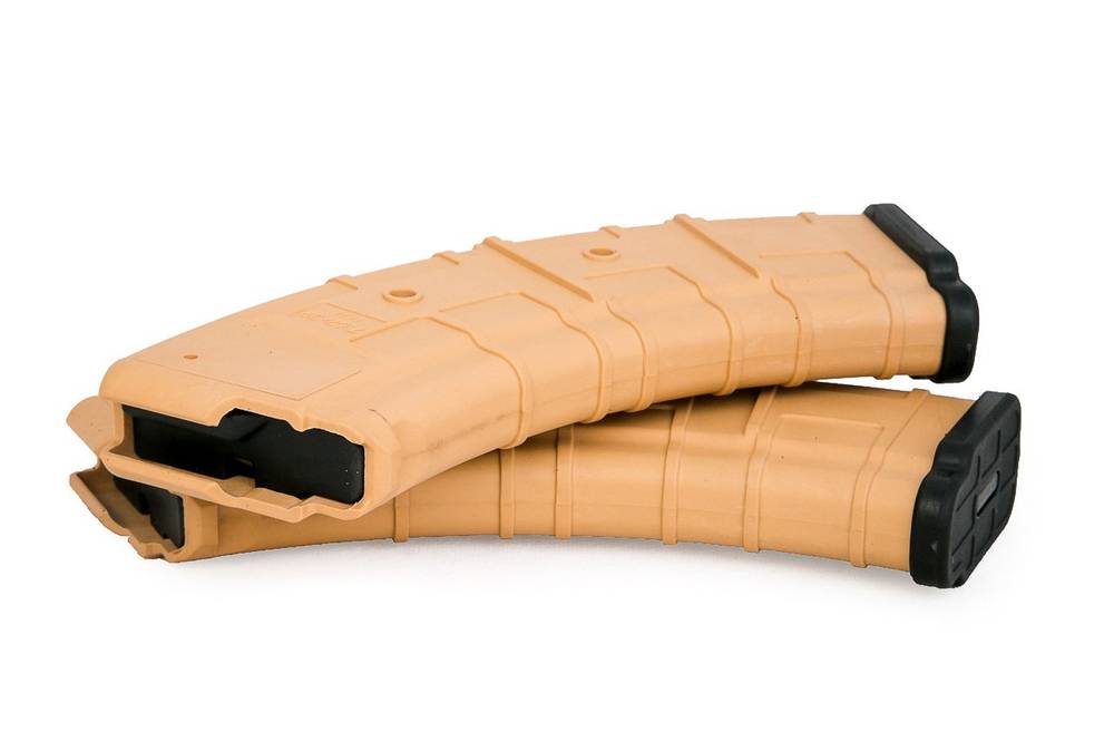 Магазин PufGun для ВПО-136, 7,62×39, 40 патронов