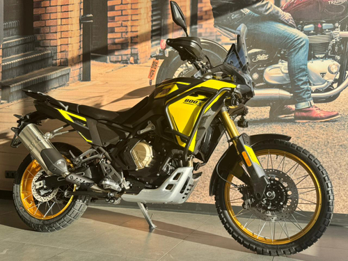 VOGE DS800 Rally