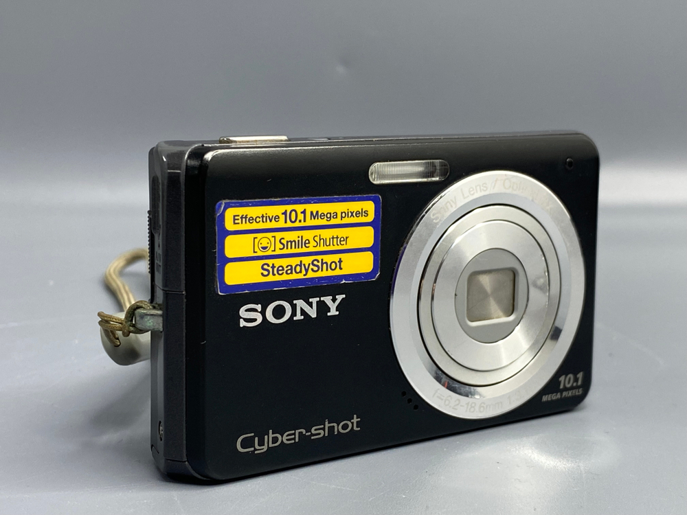 Sony DSC-W180