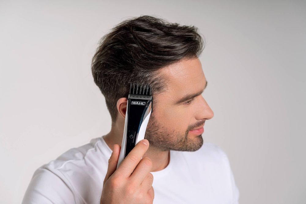 Машинка для стрижки волос Wahl Lithium PRO LED (1910.0467) - 7