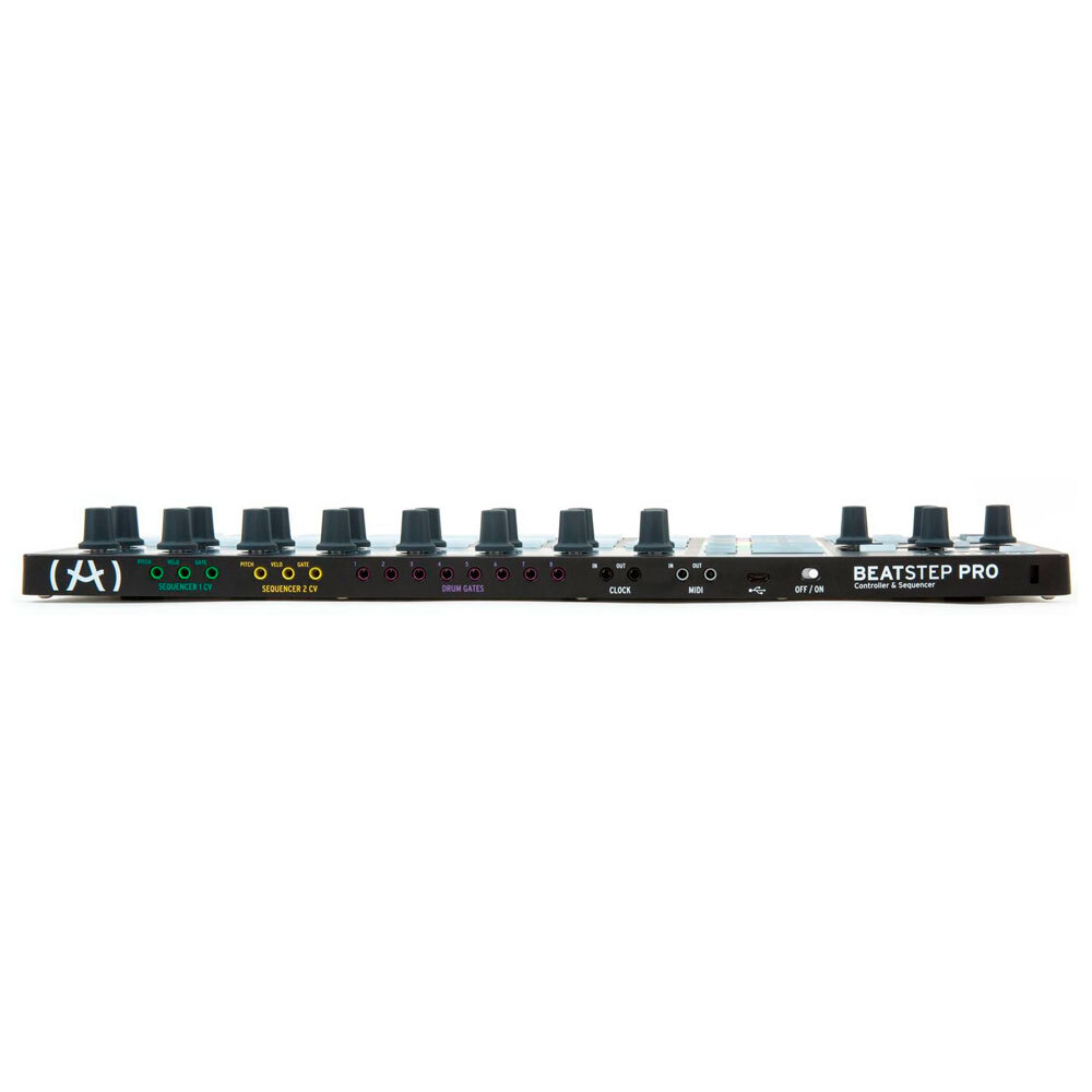 Секвенсор Arturia BeatStep pro Black