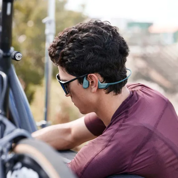 Shokz OpenRun Pro Blue