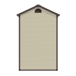 Пластиковый хозблок для душа и туалета Wotex Storage-01-1