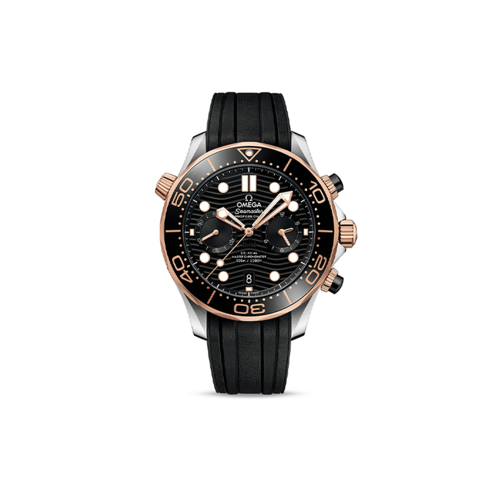 Часы OMEGA 300 300 44mm Sedna 18K, 210.22.44.51.01.001