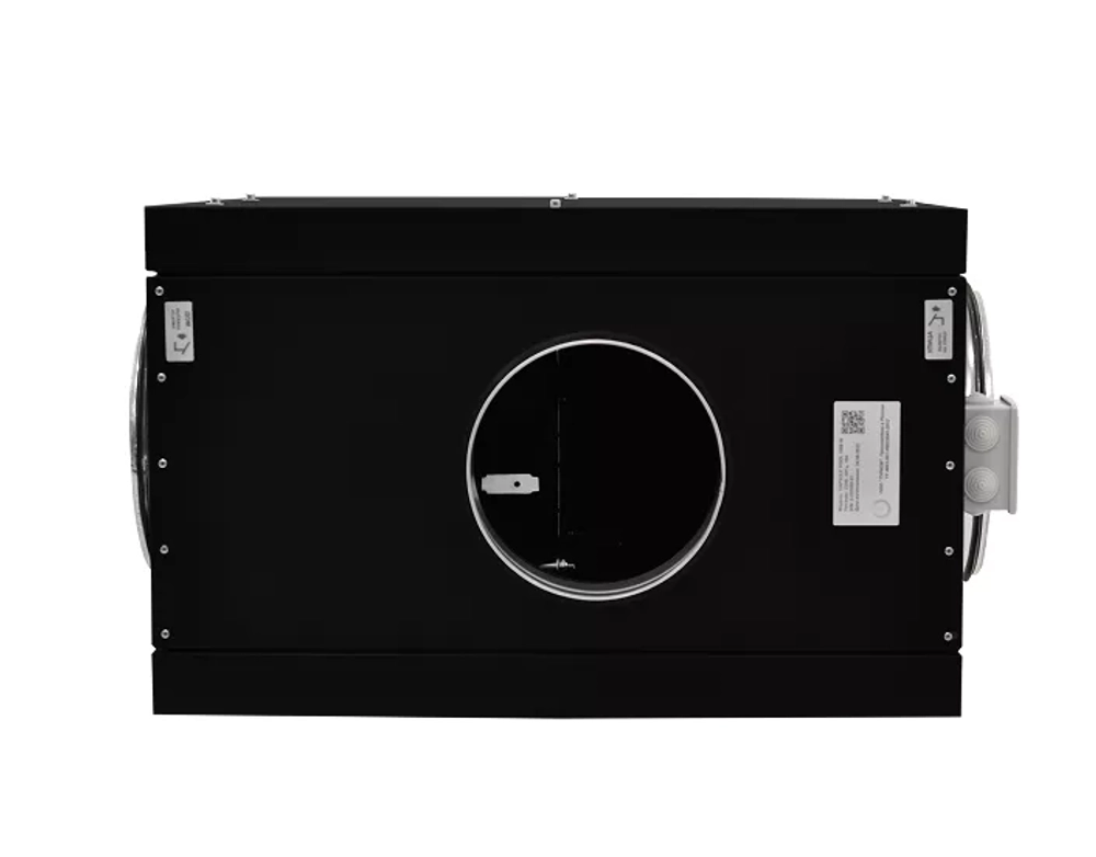 Приточно-вытяжная установка Turkov Capsule Pool 1000 W2R220 (Х)
