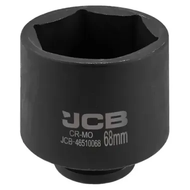 Головка ударная глубокая 3/4'', 68мм (6гр.) JCB JCB-46510068