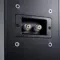 Canton Atelier 5 In Wall Black Matt