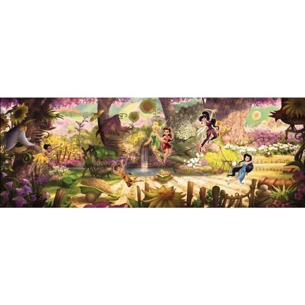 Фотообои Komar 2.2*73 мм Винкс Disney