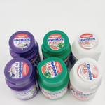 Mentos MIX жевательная резинка Pure fresh Виноград, Арбуз, Клубника (54х6) 324 г