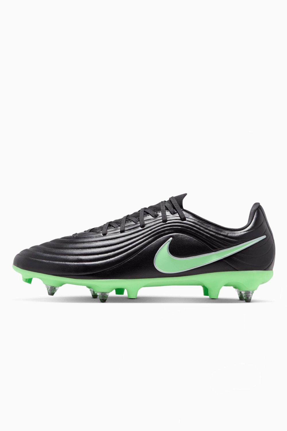 Бутсы Nike Tiempo Maestro Academy SG-Pro - черный