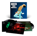 Queen / Rock Montreal (3LP)