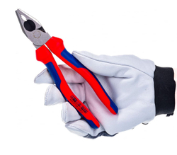 Силовые пассатижи KNIPEX KN-0202180