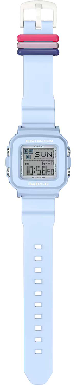 Часы Casio BGD-10L-2