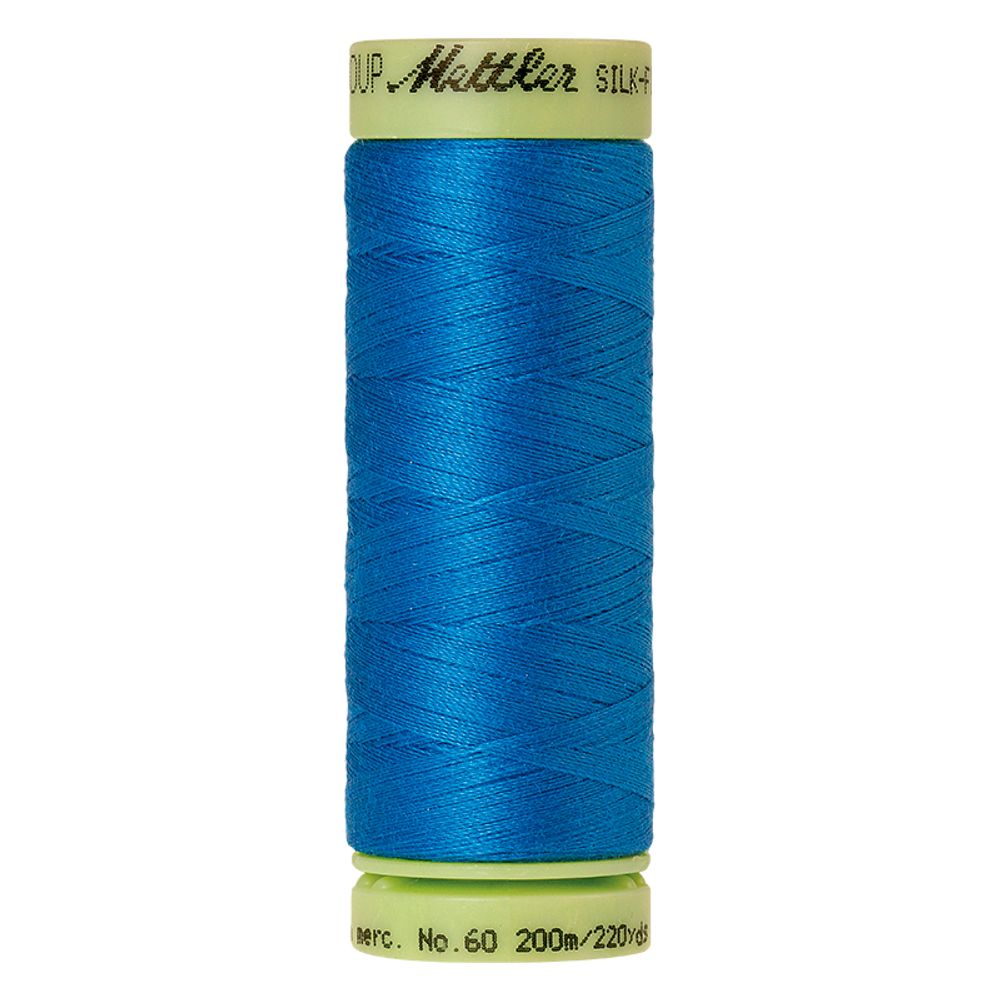 Нитки хлопковые Mettler Silk-Finish Cotton 60 (200 м), 5 кат. | цв. 2049 Нитки хлопковые Mettler Silk-Finish Cotton 60 (200 м), 5 кат. | цв. 2049