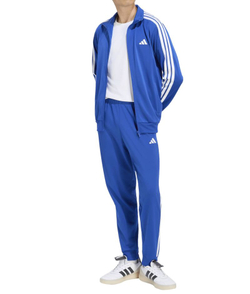 Мужской теннисный костюм Adidas Dayready — royal blue/white