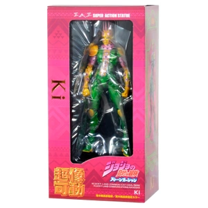 Фигурка Good Smile Company: Jojo's Stone Ocean - Kiss