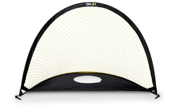 Футбольный тренажер для отработки ударов и пасов 91 см SKLZ Precisition Pop GOAL 3